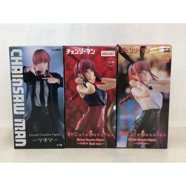 チェンソーマン Bicute Bunnies Figure マキマ / Exc∞d Creative