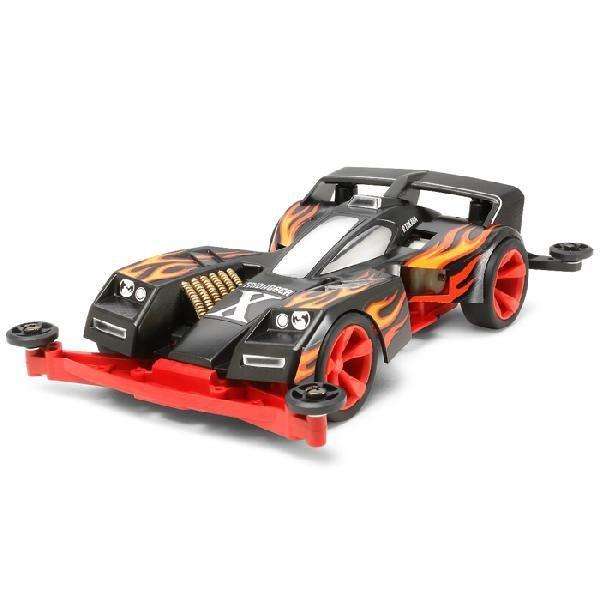 ミニ四駆 ミニ四駆 トライダガーXプレミアム（スーパーIIシャーシ