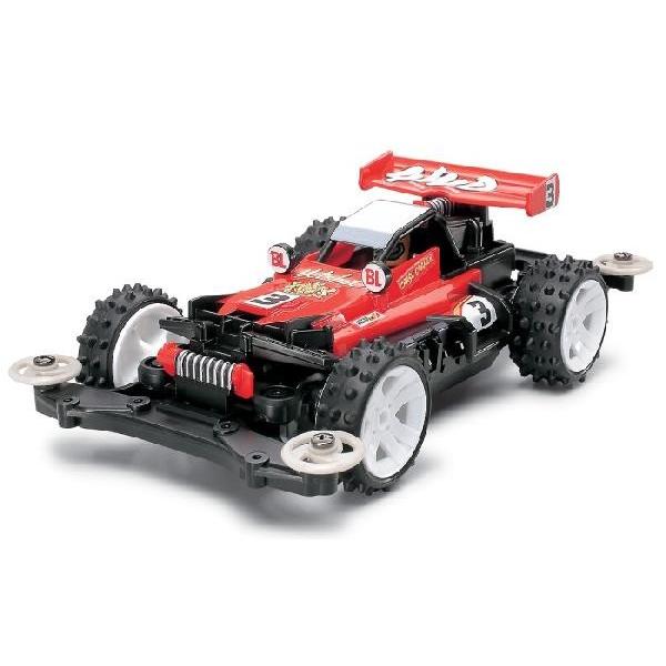 ミニ四駆 ミニ四駆PRO ホットショットJr.（MSシャーシ） : おもちゃの