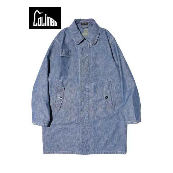 コリンボ COLIMBO ZX-0112 Bohemian Jaeger Coat ボヘミアンイエガー