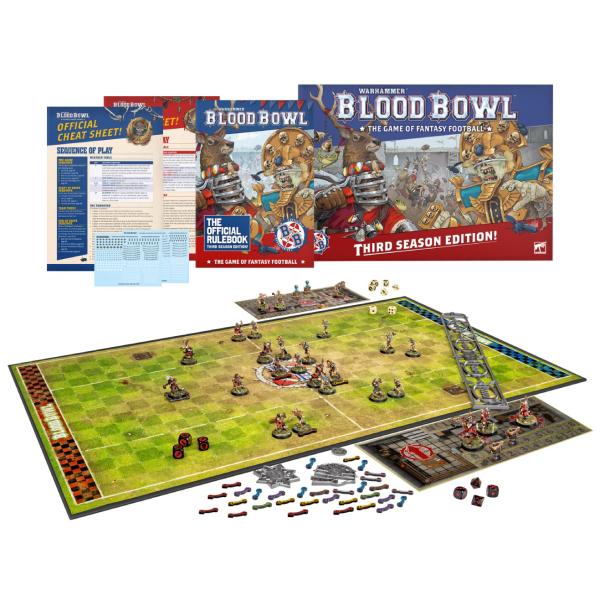 2025年11月15日発売】【新品】ブラッドボウル：第3シーズン