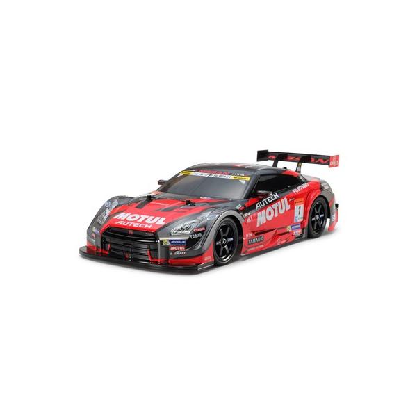 タミヤ（TAMIYA） SP.1584 1/10RC MOTUL AUTECH GT-R スペアボディ