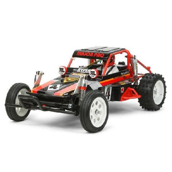 タミヤ 1/10 電動RCカーシリーズ No.525 ワイルドワンオフローダー