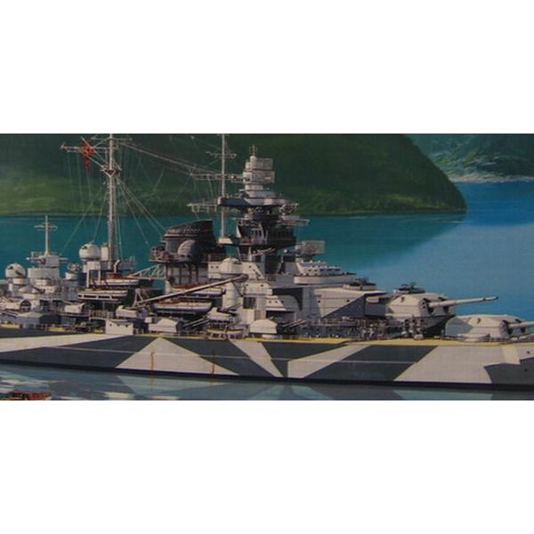 タミヤ1/350 ドイツ 戦艦 テルピッツ : マルサンホビー - 通販 - Yahoo