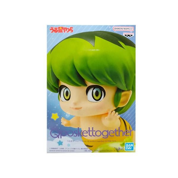 BANPRESTO（バンプレスト） うる星やつらアニメver. Q posket together