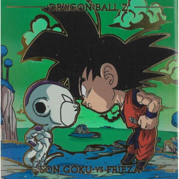 ドラゴンボール超戦士シールウエハース超 激突の戦士たち 超13-32