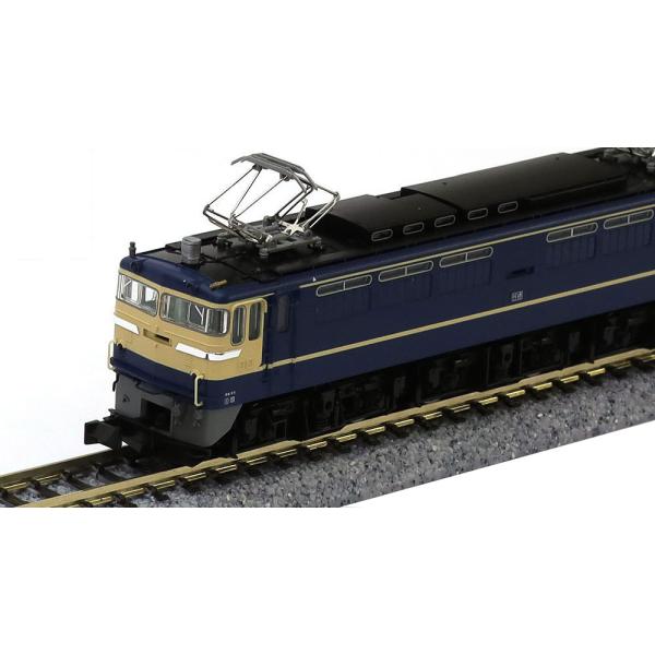 カトー（KATO） EF65 500番台 P形特急色 【KATO・3060-4】 : ミッド