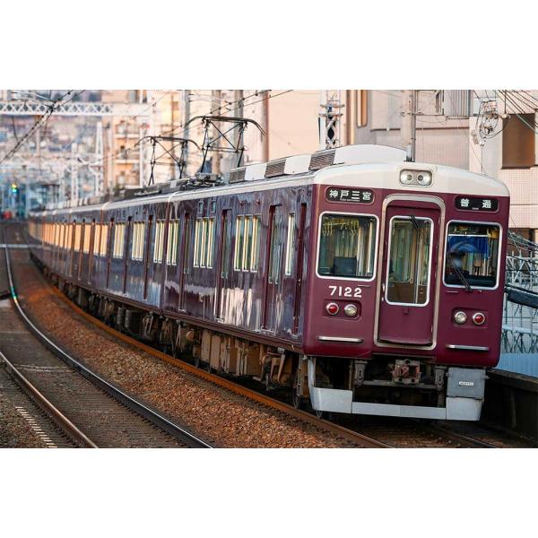 グリーンマックス（GREENMAX） 阪急7000系（リニューアル車 神戸線