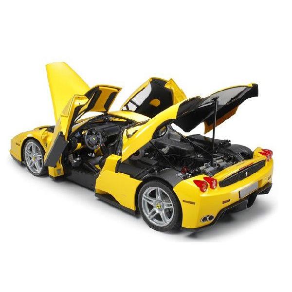 タミヤ（TAMIYA） 1/12 エンツォ フェラーリ イエローバージョン セミ