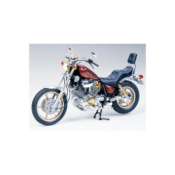 タミヤ（TAMIYA） ヤマハXV1000 ビラーゴ 1/12バイク 14044 プラモデル