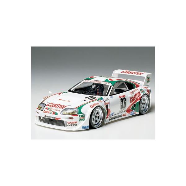 タミヤ（TAMIYA） 24163 1/24 カストロール・トヨタ・トムス スープラ