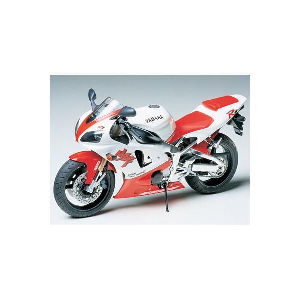 タミヤ（TAMIYA） ヤマハYZF-R1 1/12バイク 14073 プラモデル : みなと