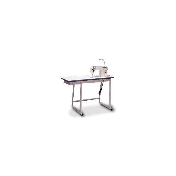 JUKI JUKI職業用ミシン専用テーブル シュプール J-TR4 : 全国ジューキ