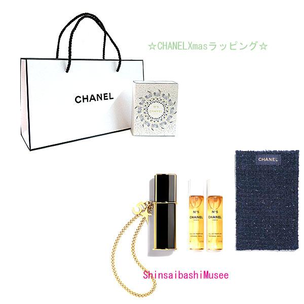 HERMES（エルメス） ≪新品≫シャネル 2025年 限定 Xmas No5 オードゥ