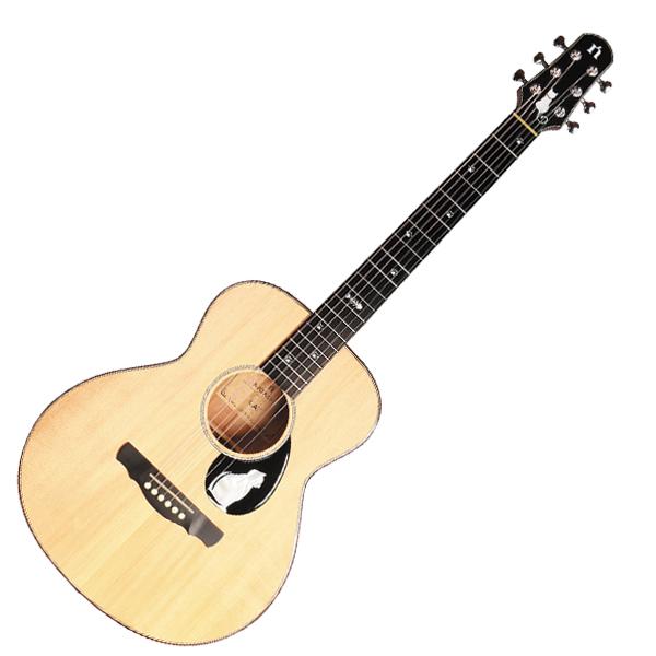 猫のギター】新品 Natasha(ナターシャ) / CAT Mini アコースティック