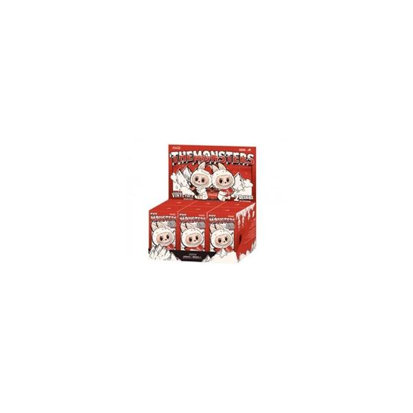 新品』POP MART(ポップマート)THE MONSTERS コカ・コーラ シリーズ
