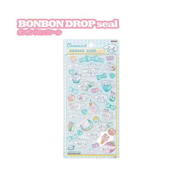 BONBON DROPシール ボンボンドロップシール シナモロール サンリオ