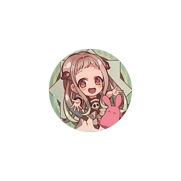 CRUX（クラックス） 地縛少年花子くん 缶バッジ ハグコレ 寧々柄