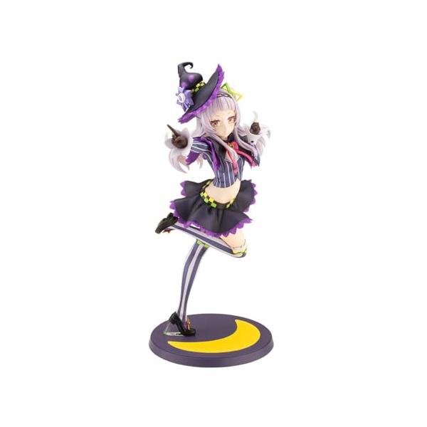 ホロライブプロダクション 紫咲シオン 1/7スケール PVC製 塗装済み完成
