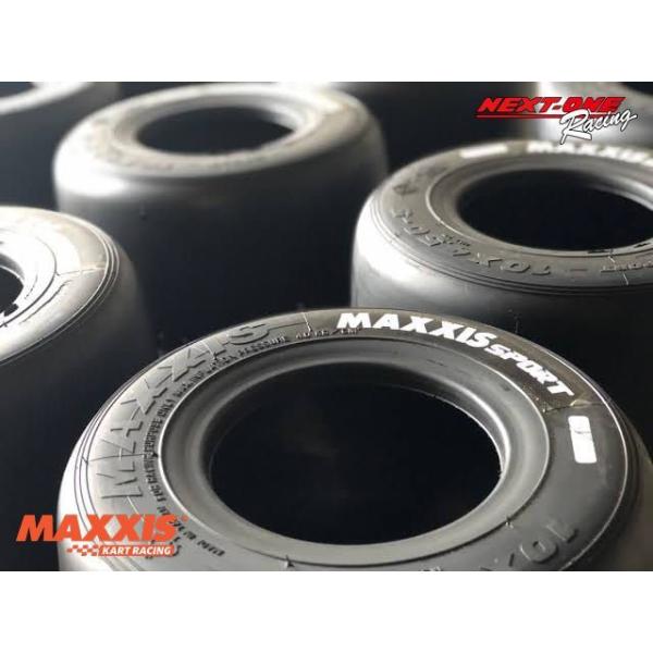 MAXXIS-SPORT マキシススポーツ レーシングカートタイヤ 1セット