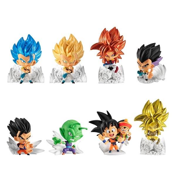ドラゴンボール超戦士フィギュア6 （食玩）BOX 2022年5月30日発売
