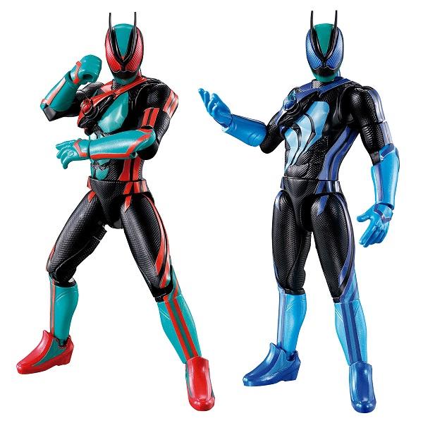 装動 仮面ライダーゼッツ AGT1 Feat.装動 仮面ライダーガヴ（食玩