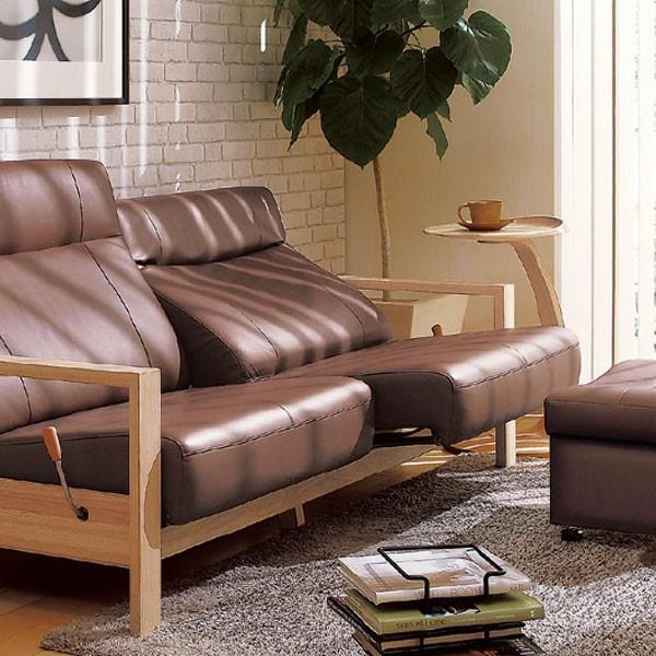 カリモク家具（KARIMOKU FURNITURE） カリモク ソファ 2人掛椅子ロング