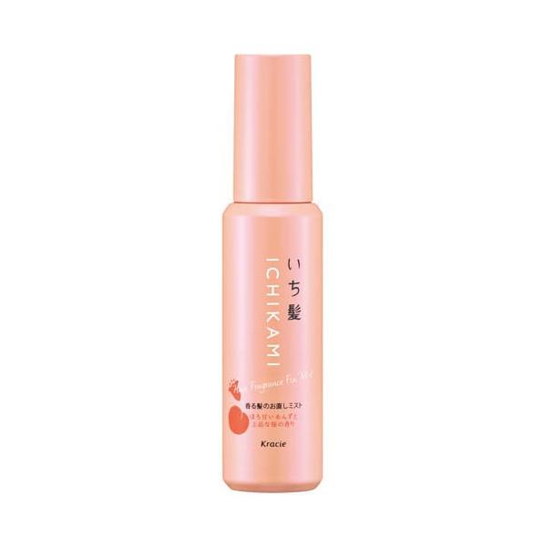 いち髪 香る髪のお直しミスト モイスト ( 60ml )/ : 爽快ドラッグ