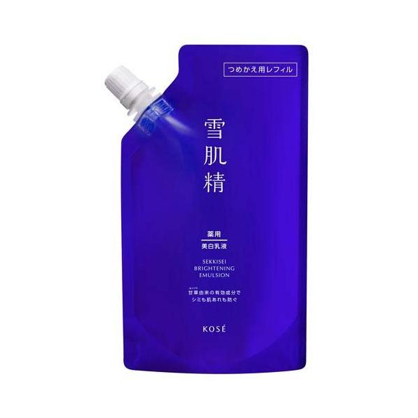 薬用雪肌精 ブライトニング エマルジョン つめかえ用 ( 120mL