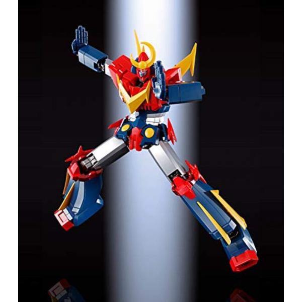 超合金魂 GX-84 無敵超人ザンボット3 F.A. 約180mm ABS&PVC&ダイ
