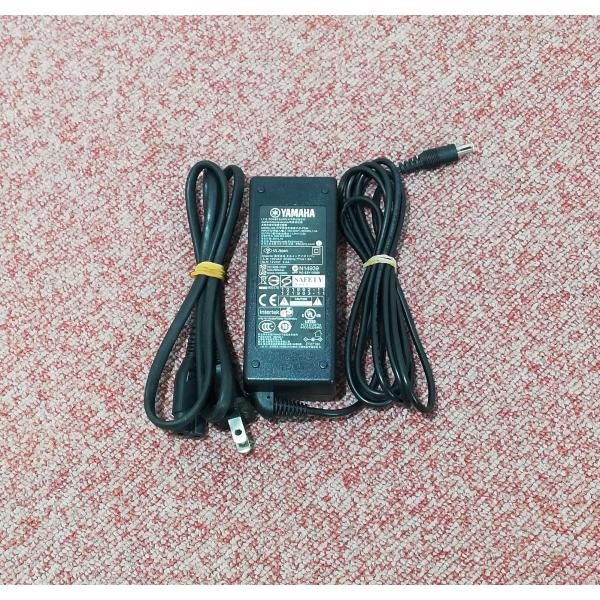 YAMAHA（ヤマハ） 純正品 YAMAHA ACアダプタ 12V~3A PJP-PS04 外径約5