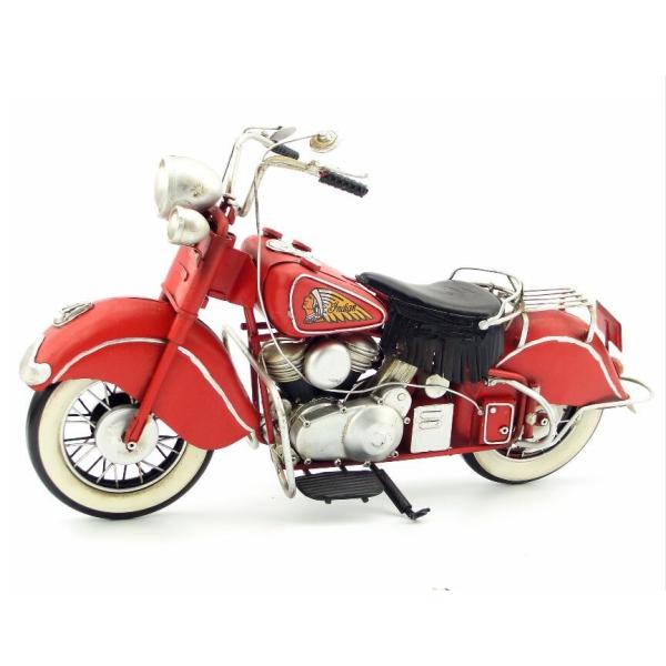 ハーレーダビットソン FL450 HARLEY-DAVIDSON-FL450 レトロ ブリキ製