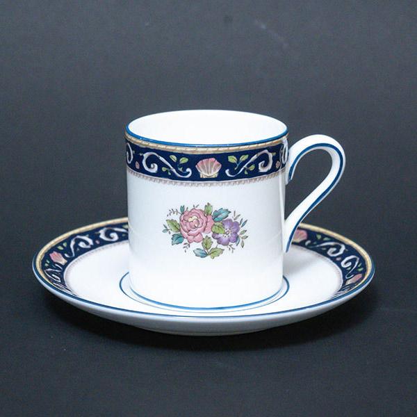 WEDGWOOD（ウェッジウッド） ラニーミード デミタスカップ＆ソーサー