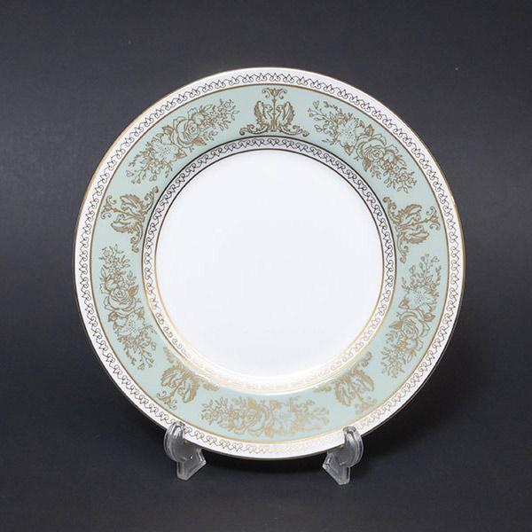 WEDGWOOD（ウェッジウッド） コロンビアセージグリーン 18cmプレート