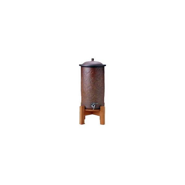 セラミック浄水器 百年のしずく セピア [3リットルタイプ] : 桜堂