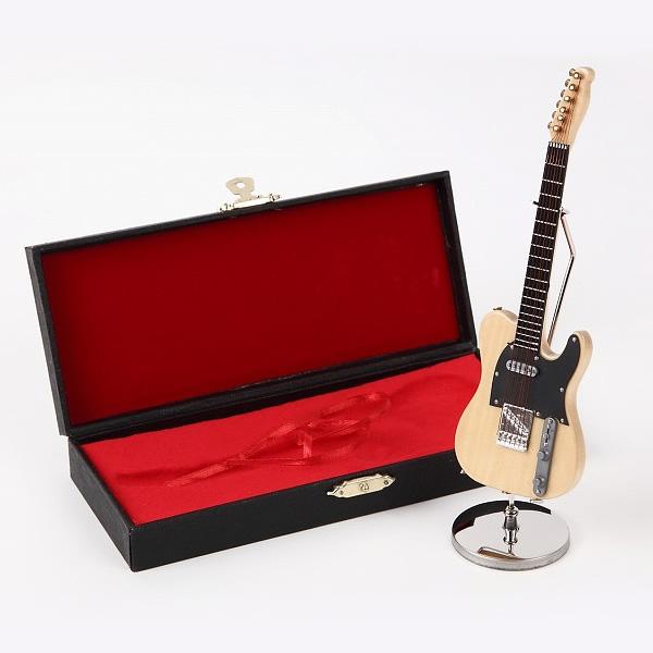 ミニチュア楽器 エレキギターGE28A 全長約16cm NA SUNRISE SOUND HOUSE