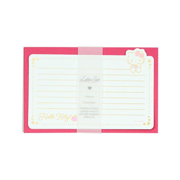 sanrio（サンリオ） ハローキティ レターセット : サンリオオンライン