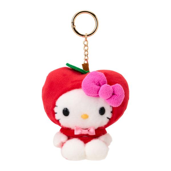 sanrio（サンリオ） ハローキティ マスコットホルダー（フルーツ