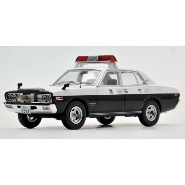 トミーテック トミカリミテッドヴィンテージ LV-N43-西部警察01