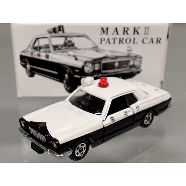 トミカ [新品] イイノ特注 マークII 警視庁 パトロールカー（日本製