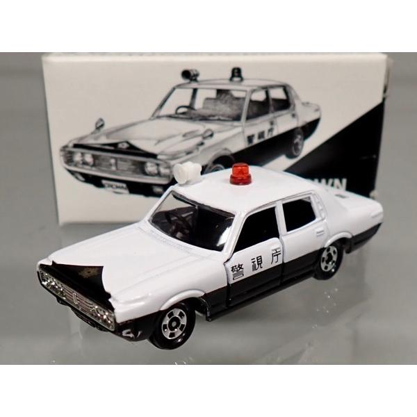 トミカ [新品] イイノ特注 クラウン 警視庁 パトロールカー : シュー