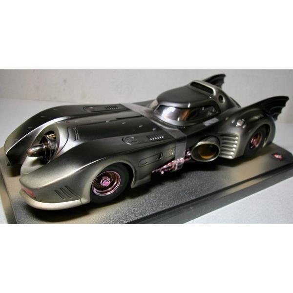 MATTEL（マテル） MATTEL HOTWHEELS 1/18 バットマン バットモービル