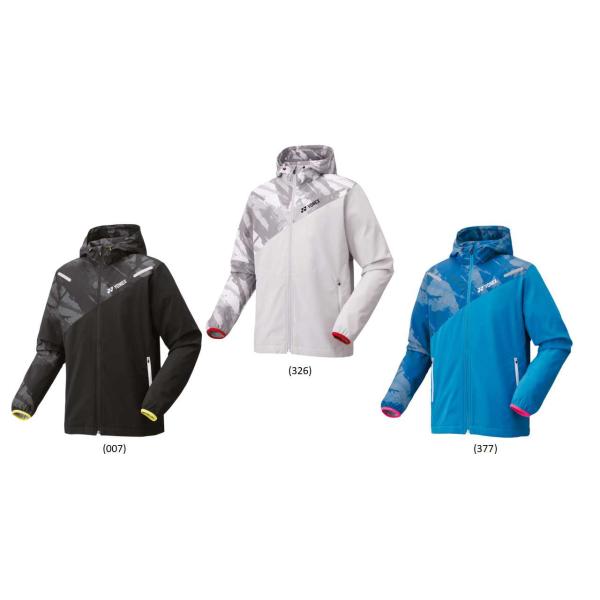 YONEX（ヨネックス） バドミントン ウェア YONEX UNI 裏地付ウィンド