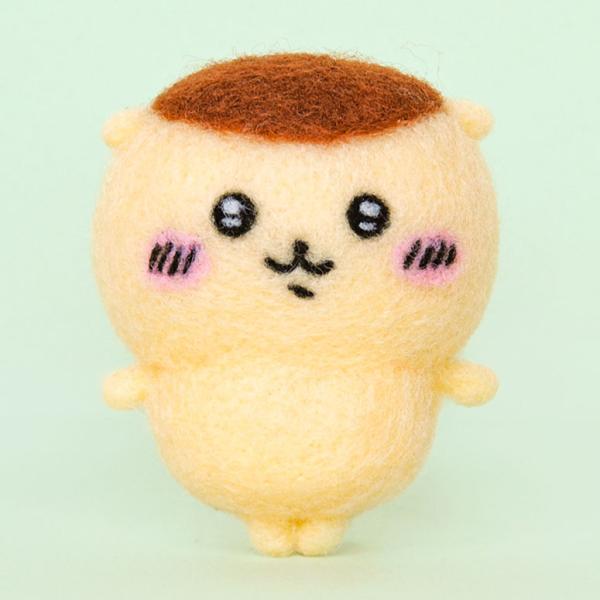 ちいかわ くりまんじゅう 手作りキット 手芸 フェルトマスコット