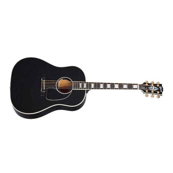 Gibson（ギブソン） J-45 Custom Ebony アコースティックギター : 島村