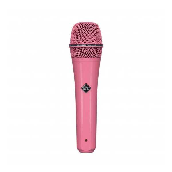 TELEFUNKEN テレフンケン M80 (ピンク) ダイナミックマイク : 島村楽器
