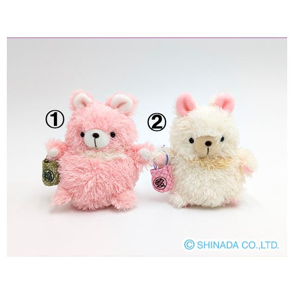シナダ ぬいぐるみ 大福ウサギ (S) : シナダオンラインショップYahoo