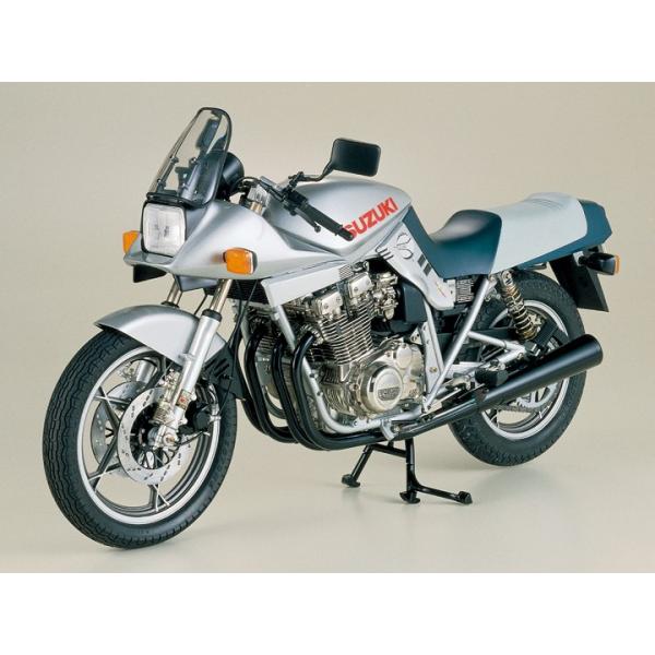 タミヤ 1/6 オートバイシリーズ 16025 スズキ GSX1100S カタナ (模型