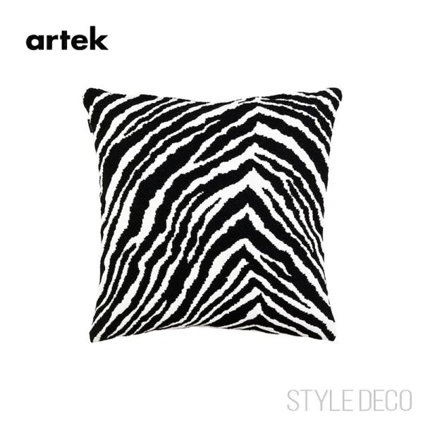 artek（アルテック） ゼブラ クッション 40×40cm Zebra Cushion シート