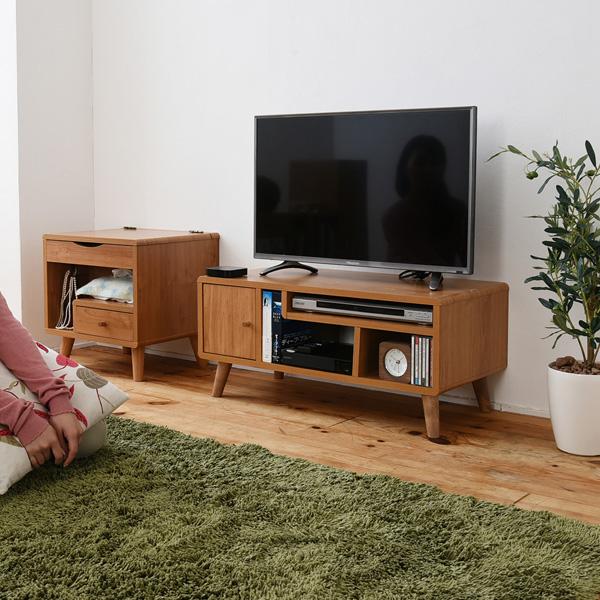 Pico series TV Rack W800(ピコ テレビラック)／テレビ台 テレビラック
